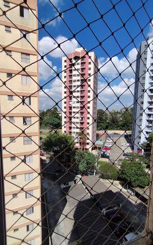 Apartamento à venda com 67m², 2 quartos e 1 vaga Apartamento à venda com 67m², 2 quartos e 1 vagaVista do Quarto 1
