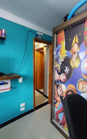 Apartamento à venda com 67m², 2 quartos e 1 vaga Apartamento à venda com 67m², 2 quartos e 1 vagaQuarto 2