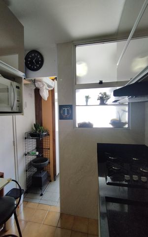 Apartamento à venda com 67m², 2 quartos e 1 vaga Apartamento à venda com 67m², 2 quartos e 1 vagaCozinha