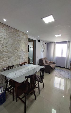 Apartamento à venda com 67m², 2 quartos e 1 vaga Apartamento à venda com 67m², 2 quartos e 1 vagaSala