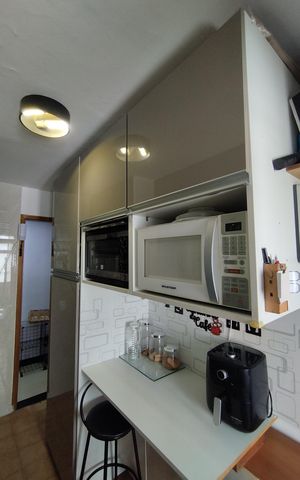 Apartamento à venda com 67m², 2 quartos e 1 vaga Apartamento à venda com 67m², 2 quartos e 1 vagaCozinha