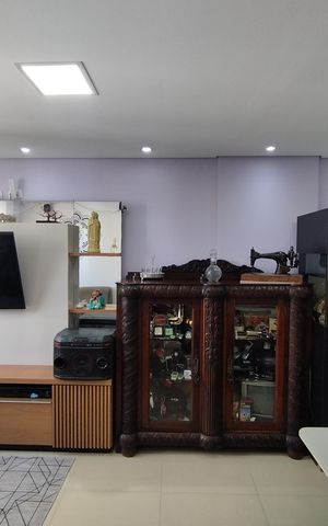 Apartamento à venda com 67m², 2 quartos e 1 vaga Apartamento à venda com 67m², 2 quartos e 1 vagaSala