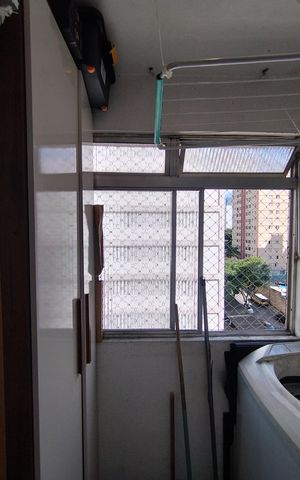 Apartamento à venda com 67m², 2 quartos e 1 vaga Apartamento à venda com 67m², 2 quartos e 1 vagaÁrea de Serviço
