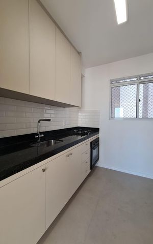 Apartamento para alugar com 70m², 3 quartos e 1 vagaCozinha