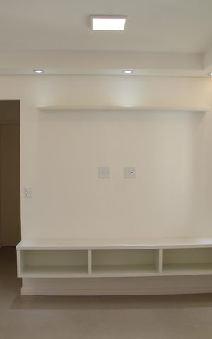 Apartamento para alugar com 70m², 3 quartos e 1 vagaSala