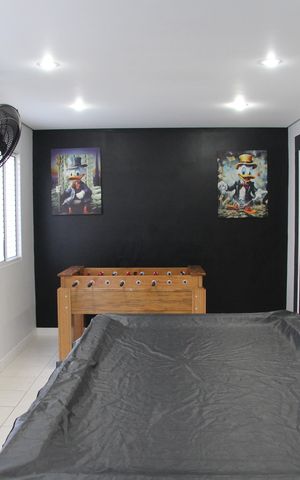 Apartamento para alugar com 70m², 3 quartos e 1 vagaÁrea comum - Salão de Jogos