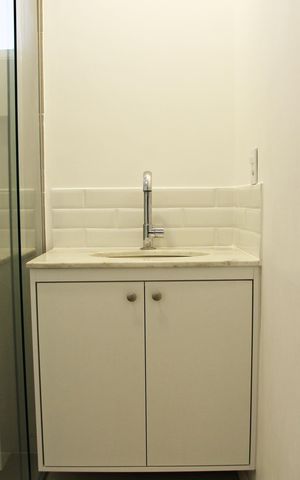 Apartamento para alugar com 70m², 3 quartos e 1 vagaBanheiro da Suíte