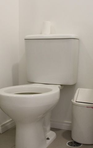 Apartamento para alugar com 70m², 3 quartos e 1 vagaBanheiro Social