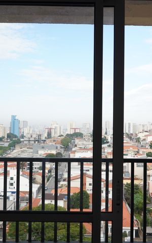 Studio para alugar com 43m², 1 quarto e 1 vagavaranda