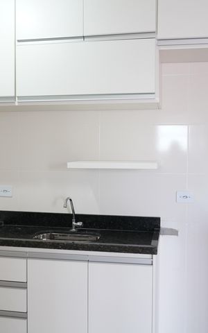 Studio para alugar com 43m², 1 quarto e 1 vagaCozinha