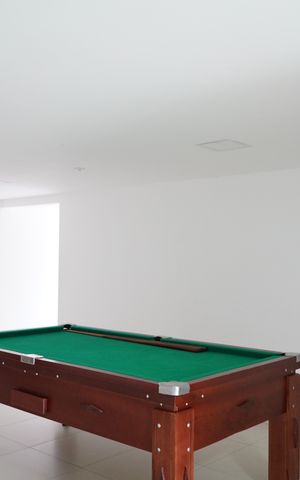 Studio para alugar com 43m², 1 quarto e 1 vagaÁrea comum