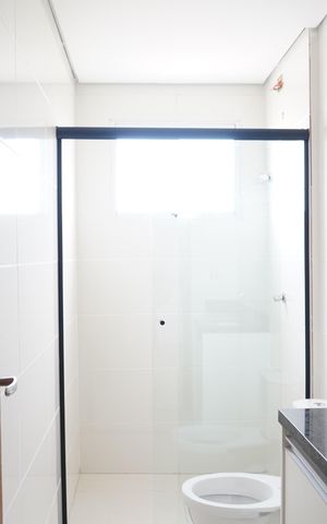 Studio para alugar com 43m², 1 quarto e 1 vagaBanheiro