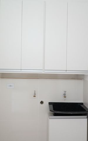 Studio para alugar com 43m², 1 quarto e 1 vagaCozinha