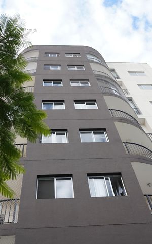 Studio para alugar com 43m², 1 quarto e 1 vagaFachada