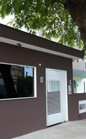 Studio para alugar com 43m², 1 quarto e 1 vagaFachada
