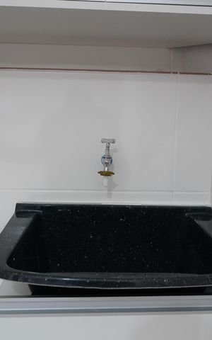 Studio para alugar com 43m², 1 quarto e 1 vagaCozinha