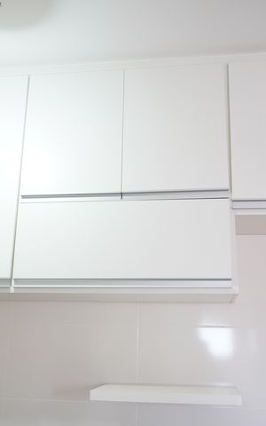 Studio para alugar com 43m², 1 quarto e 1 vagaCozinha