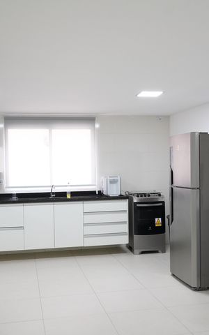 Studio para alugar com 43m², 1 quarto e 1 vagaÁrea comum