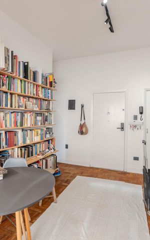 Apartamento à venda com 50m², 1 quarto e sem vaga Apartamento à venda com 50m², 1 quarto e sem vagaSala