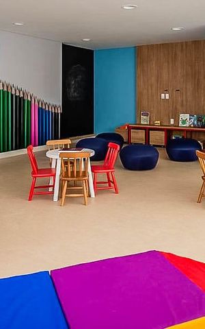 Apartamento à venda com 73m², 2 quartos e 1 vaga Apartamento à venda com 73m², 2 quartos e 1 vagaBrinquedoteca