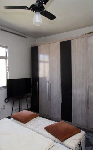 Casa à venda com 360m², 4 quartos e 3 vagasQuarto 2 - Suíte
