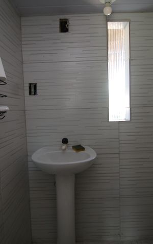 Casa à venda com 360m², 4 quartos e 3 vagasBanheiro da Suíte