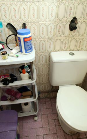 Casa à venda com 360m², 4 quartos e 3 vagasBanheiro Social