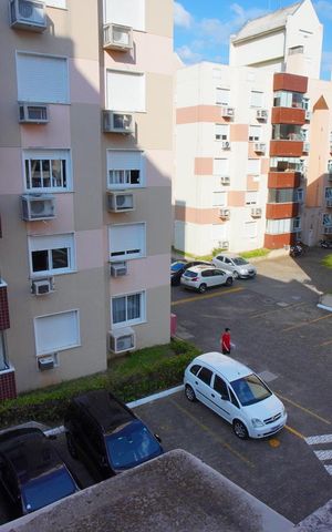 Apartamento à venda com 67m², 2 quartos e 1 vagaVista do Quarto 1