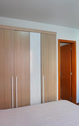 Apartamento à venda com 67m², 2 quartos e 1 vagaSuíte
