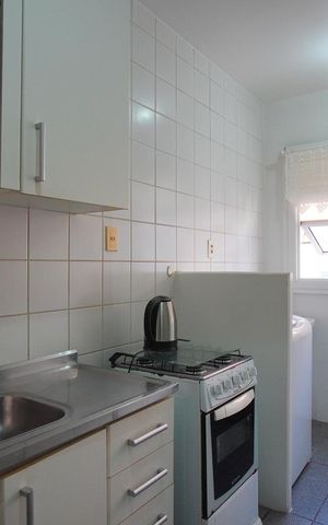 Apartamento à venda com 67m², 2 quartos e 1 vagaCozinha