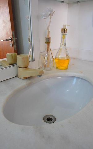 Apartamento à venda com 67m², 2 quartos e 1 vagaBanheiro da Suíte