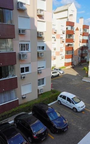 Apartamento à venda com 67m², 2 quartos e 1 vaga Vista