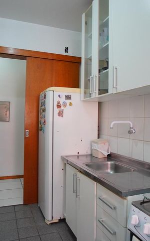 Apartamento à venda com 67m², 2 quartos e 1 vagaCozinha