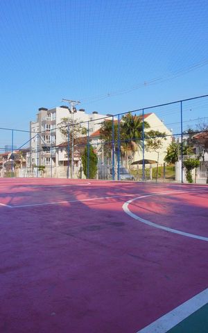 Apartamento à venda com 67m², 2 quartos e 1 vagaÁrea comum - Quadra Esportiva