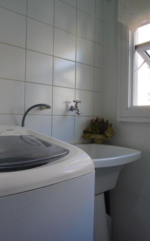 Apartamento à venda com 67m², 2 quartos e 1 vagaCozinha e Área de Serviço