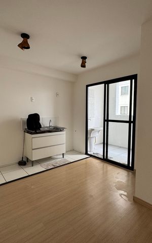 Apartamento à venda com 49m², 3 quartos e 1 vaga Apartamento à venda com 49m², 3 quartos e 1 vagaSala/Cozinha