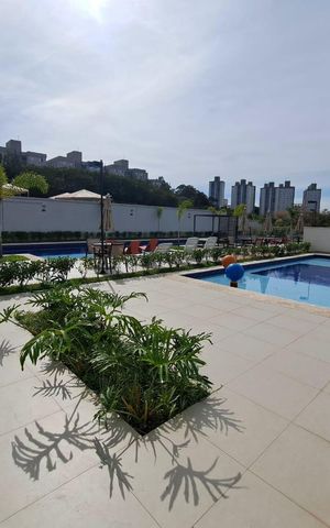Apartamento à venda com 49m², 3 quartos e 1 vaga Apartamento à venda com 49m², 3 quartos e 1 vagaÁrea comum