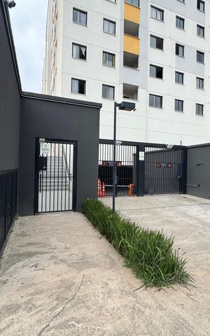 Apartamento à venda com 49m², 3 quartos e 1 vaga Apartamento à venda com 49m², 3 quartos e 1 vagaFachada com PLACA