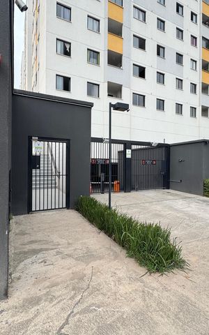 Apartamento à venda com 49m², 3 quartos e 1 vaga Apartamento à venda com 49m², 3 quartos e 1 vagaFachada com PLACA
