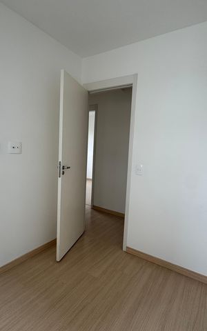 Apartamento à venda com 49m², 3 quartos e 1 vaga Apartamento à venda com 49m², 3 quartos e 1 vagaQuarto 2