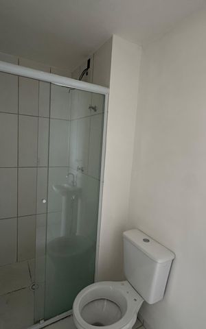 Apartamento à venda com 49m², 3 quartos e 1 vaga Apartamento à venda com 49m², 3 quartos e 1 vagaBanheiro da Suíte