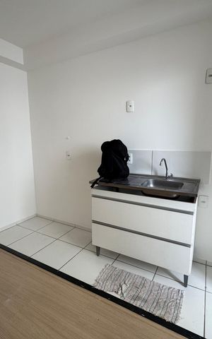 Apartamento à venda com 49m², 3 quartos e 1 vaga Apartamento à venda com 49m², 3 quartos e 1 vagaSala/Cozinha