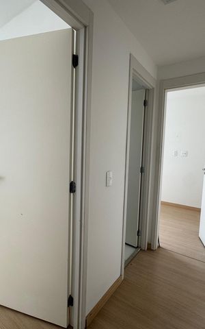 Apartamento à venda com 49m², 3 quartos e 1 vaga Apartamento à venda com 49m², 3 quartos e 1 vagaCorredor