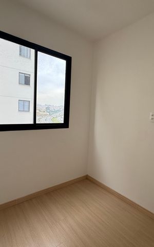 Apartamento à venda com 49m², 3 quartos e 1 vaga Apartamento à venda com 49m², 3 quartos e 1 vagaQuarto 2