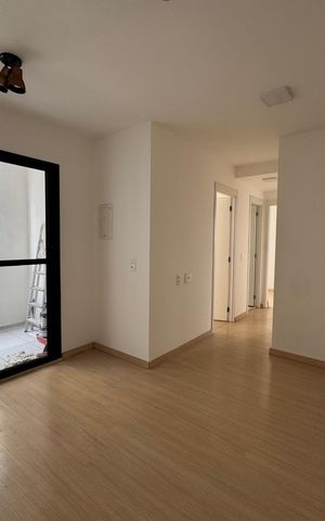 Apartamento à venda com 49m², 3 quartos e 1 vaga Apartamento à venda com 49m², 3 quartos e 1 vagaSala/Cozinha