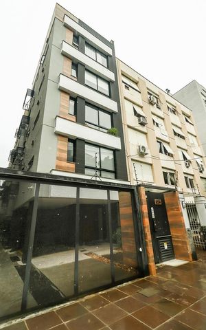 Apartamento para alugar com 40m², 1 quarto e sem vagaFachada