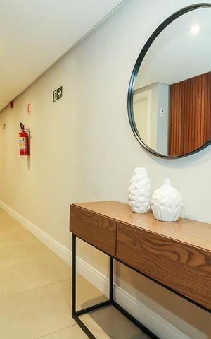 Apartamento para alugar com 40m², 1 quarto e sem vagaHall de entrada