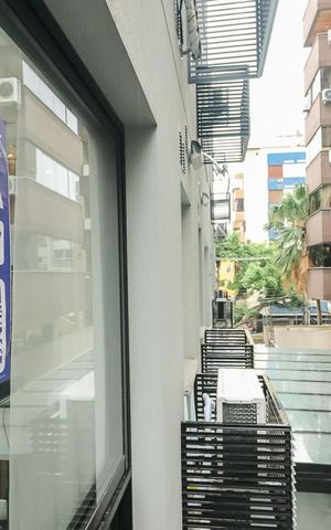Apartamento para alugar com 40m², 1 quarto e sem vagaPlaca