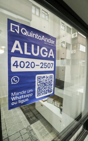 Apartamento para alugar com 40m², 1 quarto e sem vagaPlaca