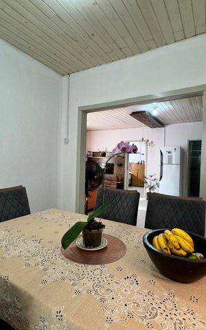 Casa à venda com 102m², 2 quartos e 1 vaga Casa à venda com 102m², 2 quartos e 1 vagaCopa